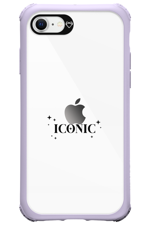 Iconic Sparkle - Apple iPhone SE 2022
