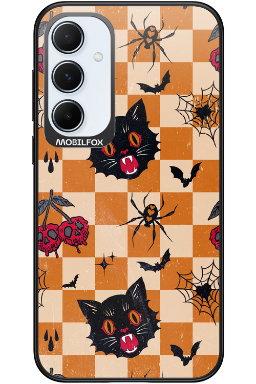 Witch's Patch - Samsung Galaxy A55