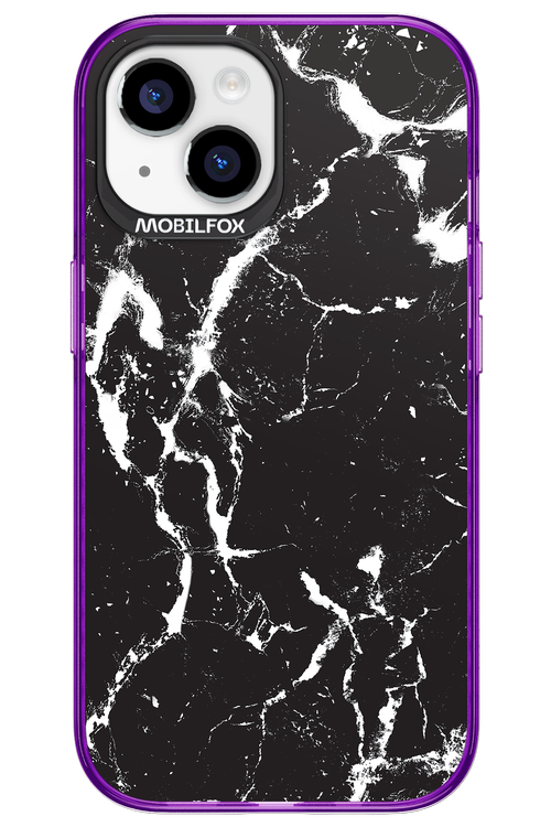 Grunge Marble - Apple iPhone 15