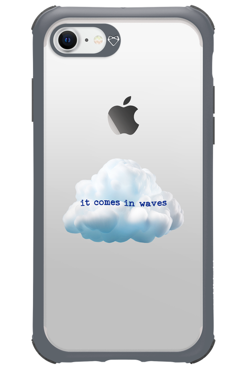 Waves - Apple iPhone 7