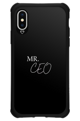 Mr. CEO  - Apple iPhone X
