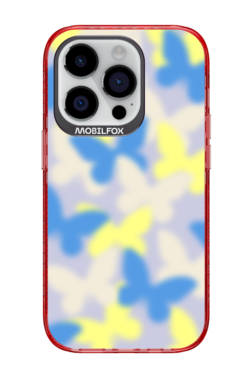 Pastel Butter - Apple iPhone 14 Pro