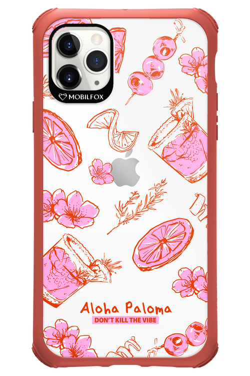Aloha Paloma - Apple iPhone 11 Pro Max