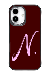 (Dark Blush) N 2.0 - Apple iPhone 17