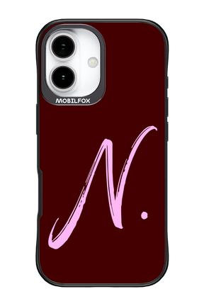 (Dark Blush) N 2.0 - Apple iPhone 17