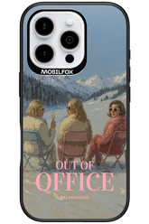 Out Of Office - Apple iPhone 16 Pro