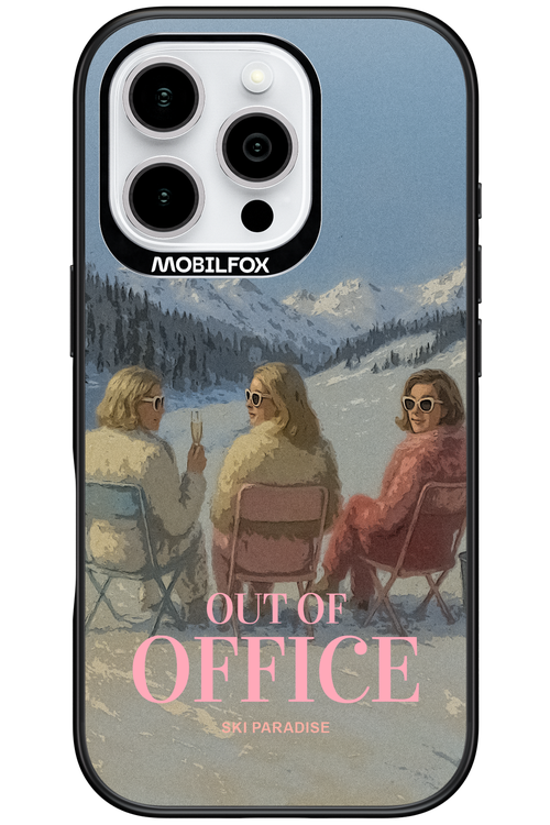 Out Of Office - Apple iPhone 16 Pro