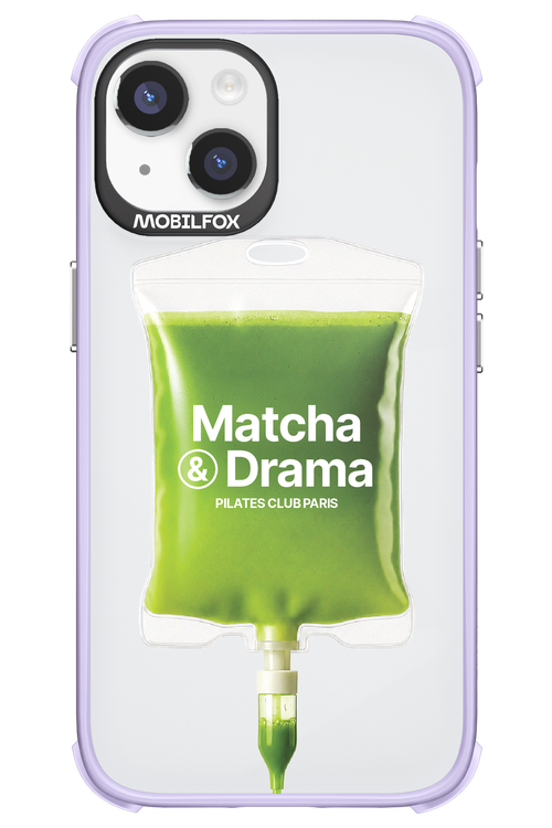 Matcha & Drama 2.0 - Apple iPhone 14