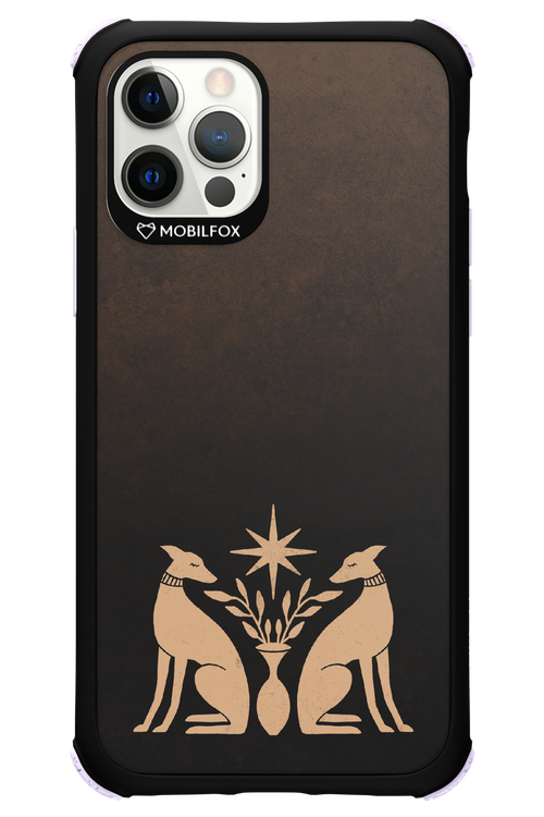 Greyhound Garden - Apple iPhone 12 Pro