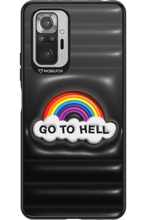 Go To Hell (10th anniversary) 2.0 - Xiaomi Redmi Note 10 Pro