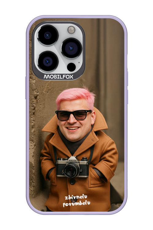 Zbirnelu - Apple iPhone 13 Pro