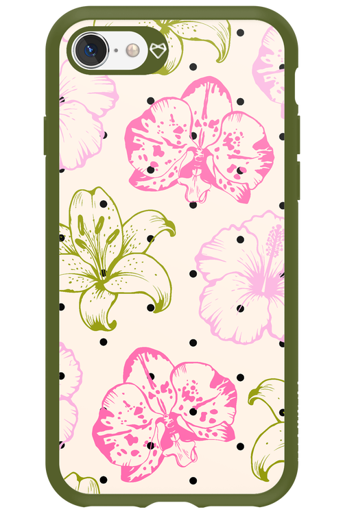 Aloha Chic 2.0 - Apple iPhone 8