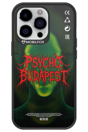 Unknown Nightmare - Apple iPhone 13 Pro