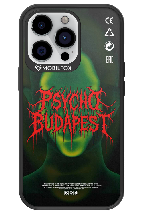Unknown Nightmare - Apple iPhone 13 Pro