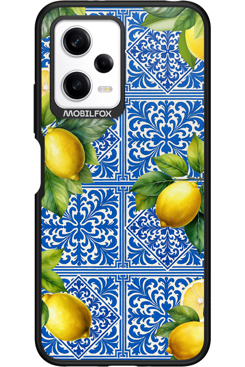 Limone Garden - Xiaomi Redmi Note 12 5G