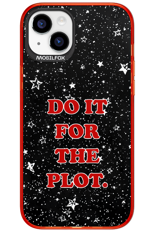 For The Plot - Apple iPhone 15 Plus