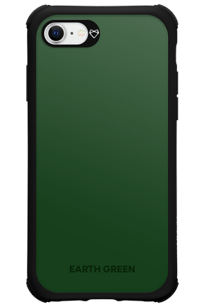 Earth Green - Apple iPhone SE 2022