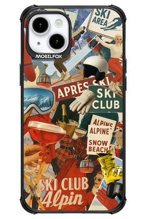 Snow Beach - Apple iPhone 15 Plus