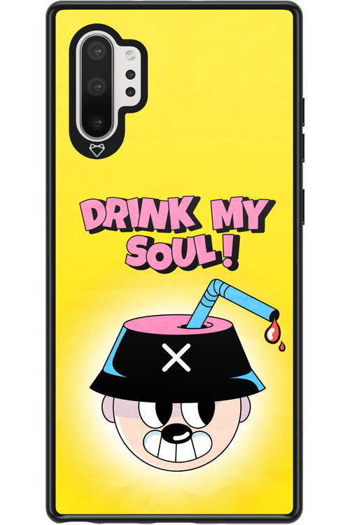 drink my soul 2.0 - Samsung Galaxy Note 10+