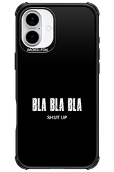 Bla Bla II - Apple iPhone 16 Plus