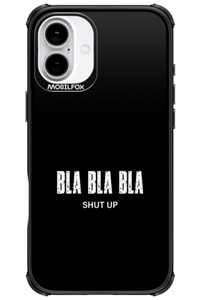 Bla Bla II - Apple iPhone 16 Plus