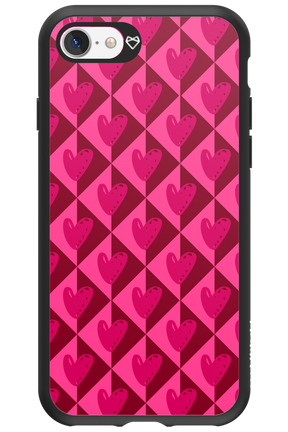 Holiday Heartss - Apple iPhone 7