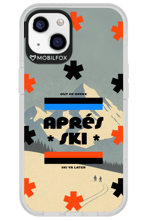 Ski Ya Later - Apple iPhone 13