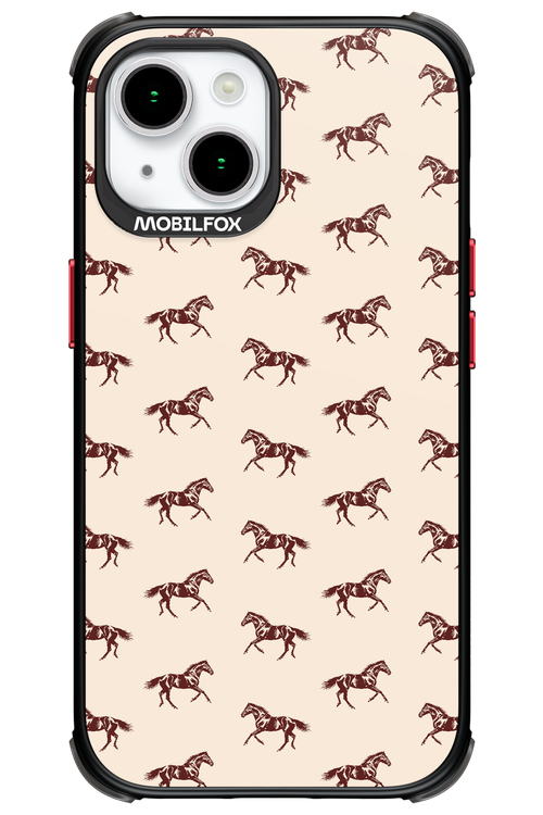 Equestrian Beige - Apple iPhone 15