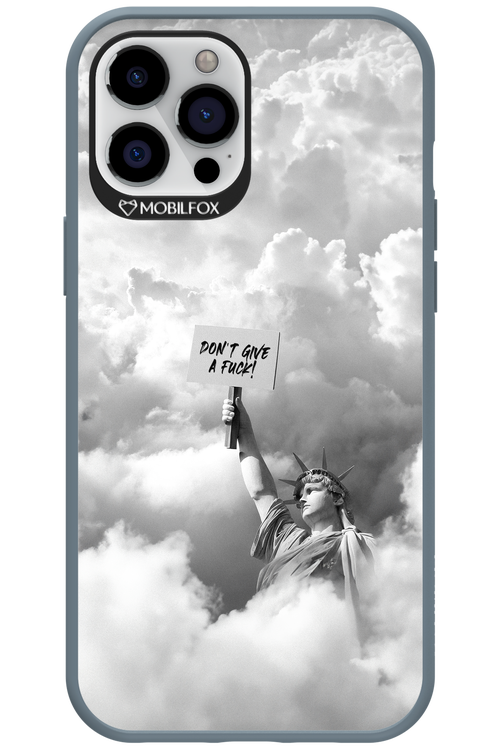 Don't give a  - Apple iPhone 12 Pro Max