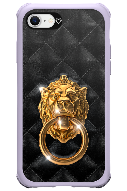 Gold Lion - Apple iPhone 8