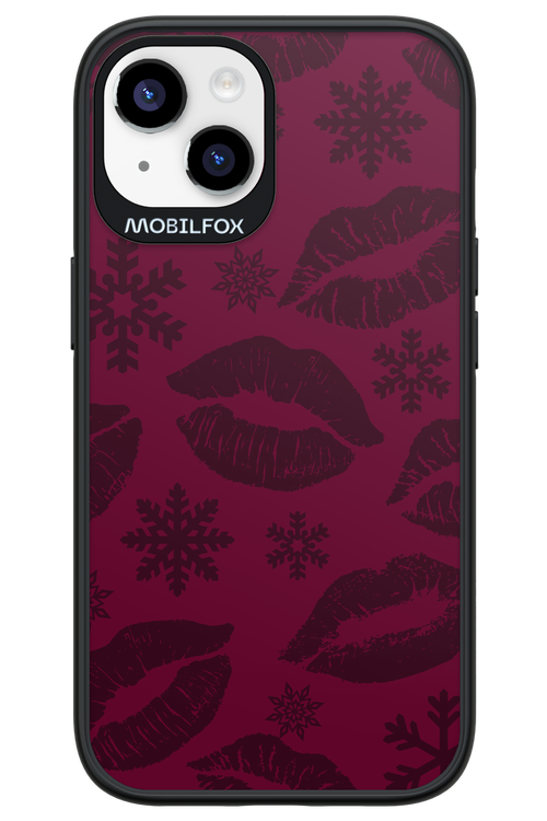 Burgundy Kiss - Apple iPhone 14