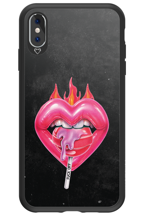 FuckOff 2.0 - Apple iPhone XS Max