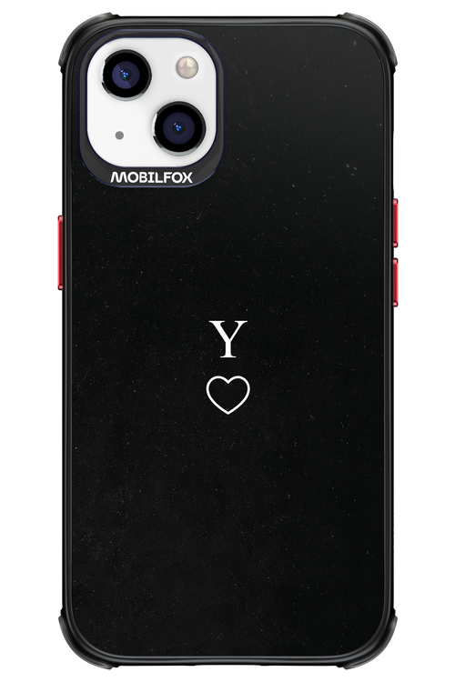 Y Black 2.0 - Apple iPhone 13