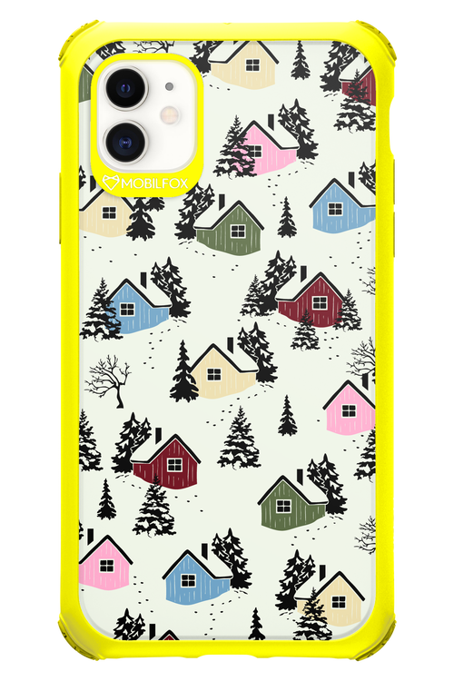 Warm Trails - Apple iPhone 11