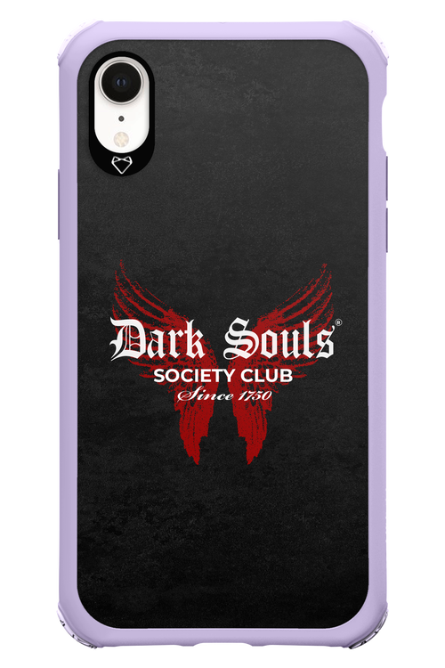 Dark Souls (Red Angel) - Apple iPhone XR