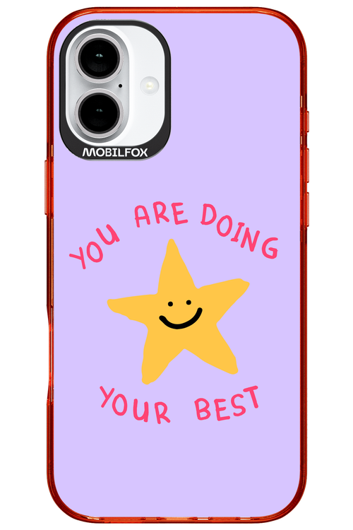 Your Best - Apple iPhone 16 Plus