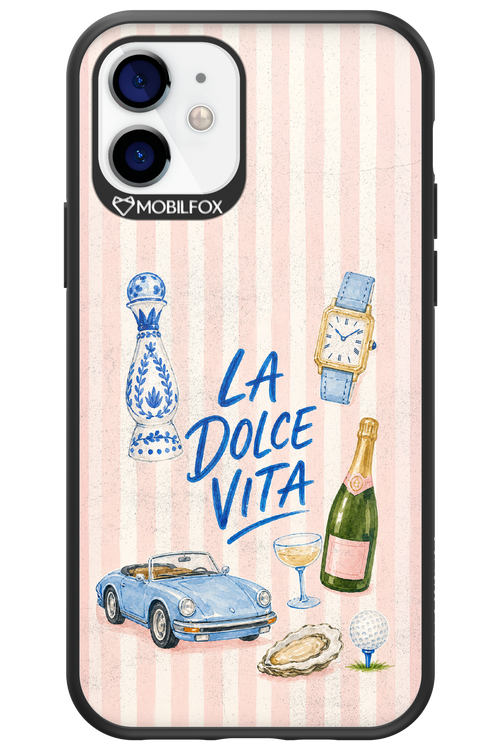La Dolce Vita 2.0 - Apple iPhone 12