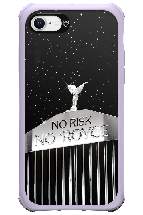 No Risk, No Royce - Apple iPhone SE 2020