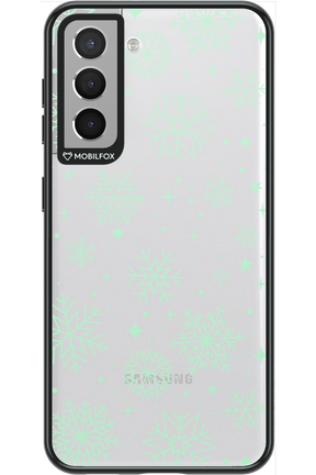 Tiffany's Snowflakes - Samsung Galaxy S21