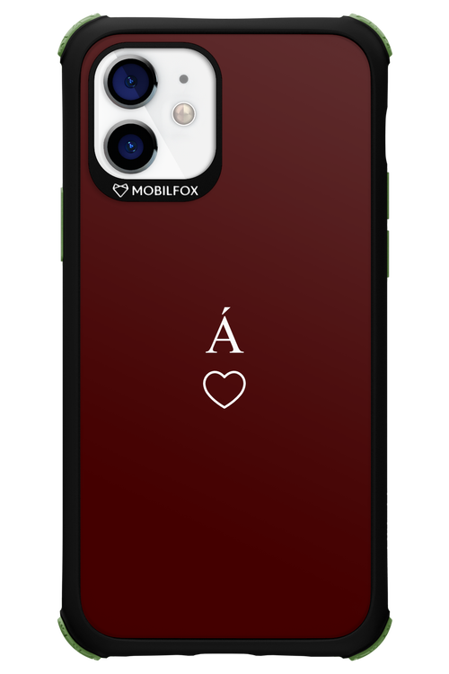 A Burgundia II 2.0 - Apple iPhone 12