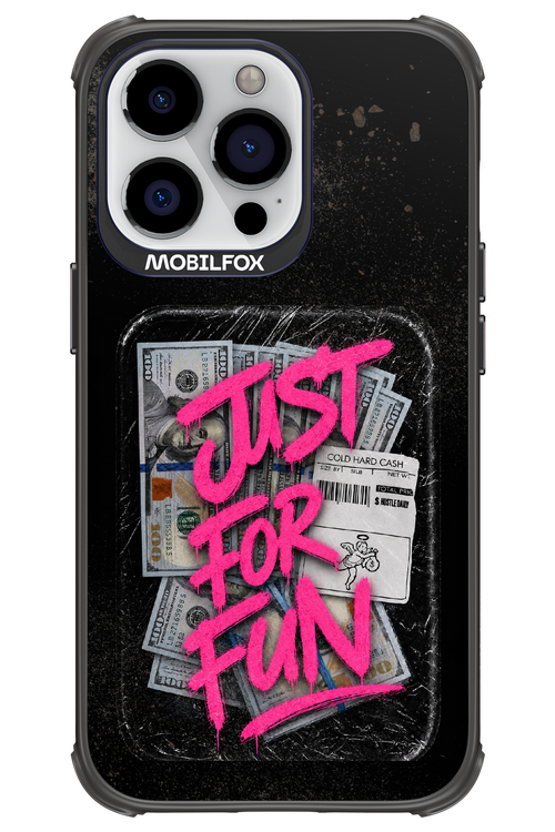 Just For Fun 2.0 - Apple iPhone 13 Pro