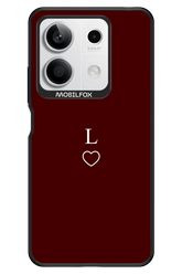 L Burgundia 2.0 - Xiaomi Redmi Note 13 5G