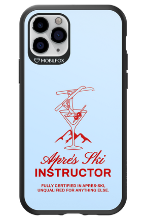 Instructor - Apple iPhone 11 Pro