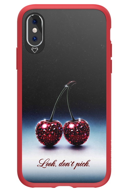 Seasonal Diamond 2.0 - Apple iPhone XS