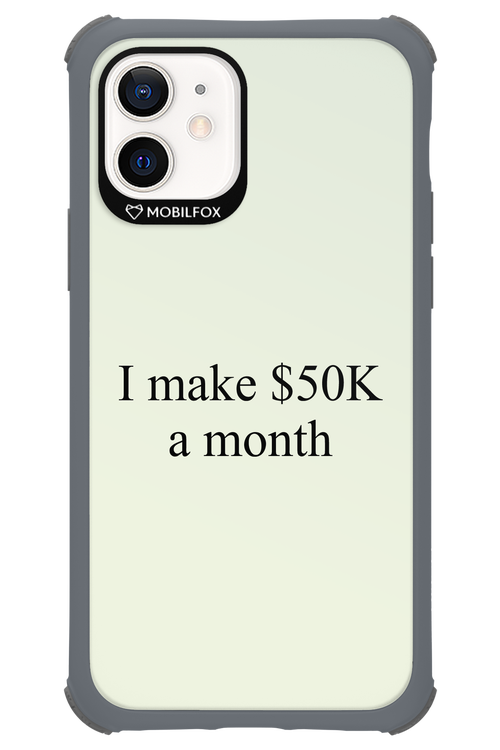 $50K - Apple iPhone 12