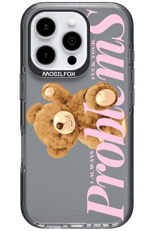 Problems - Apple iPhone 16 Pro