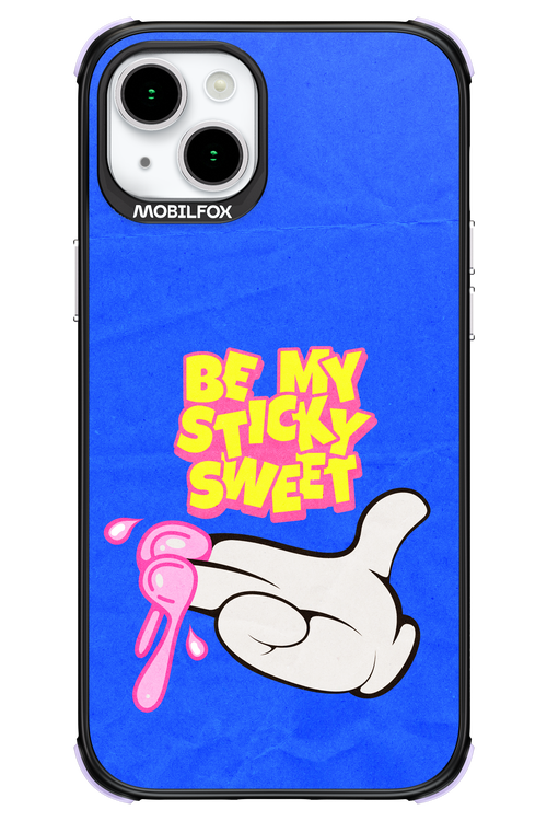 be my sticky sweet 2.0 - Apple iPhone 15 Plus