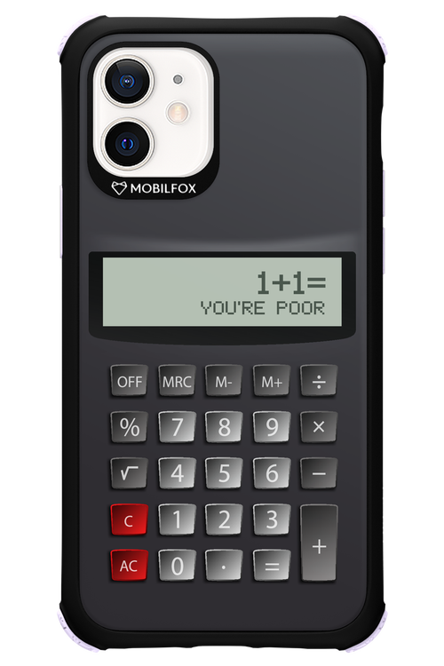 Calculator - Apple iPhone 12