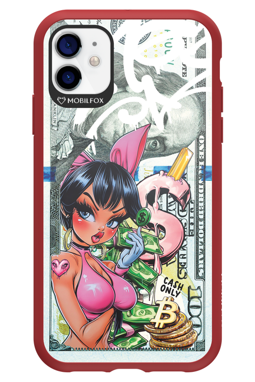 NATASHA - Apple iPhone 11