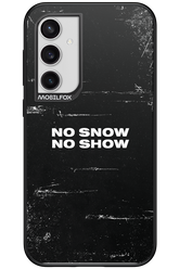 No snow, no show - Samsung Galaxy S23 FE